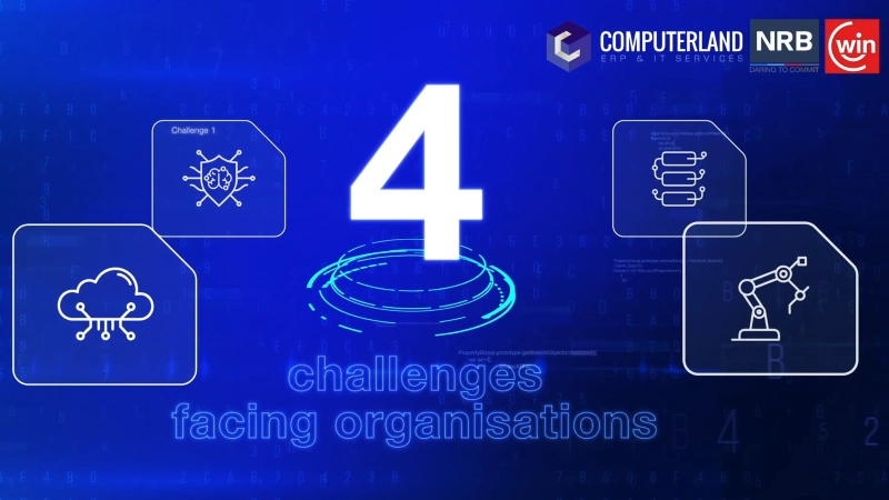 NRB - 4 Challenges facing organisations