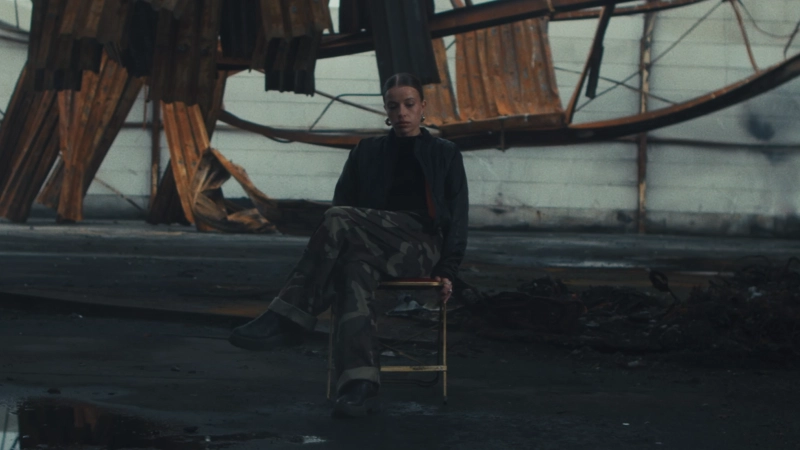 Trudge & CAIVA - Shades Of Hesitation