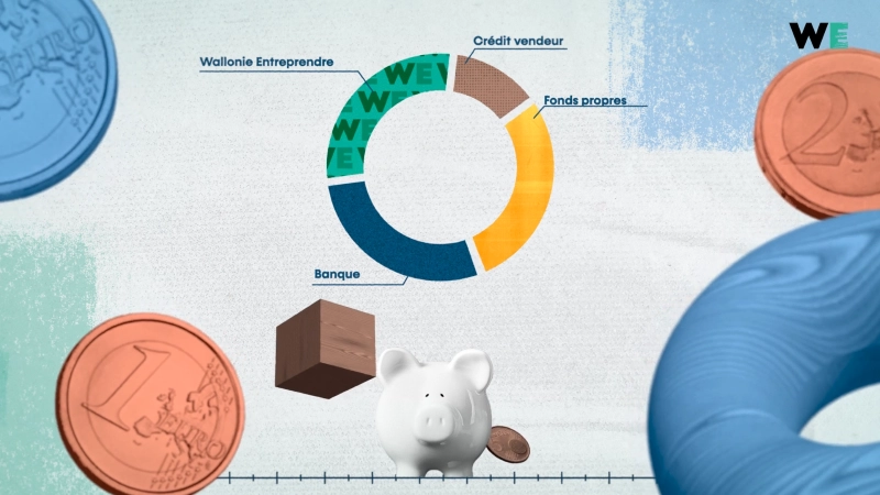 Wallonie Entreprendre - Reprise